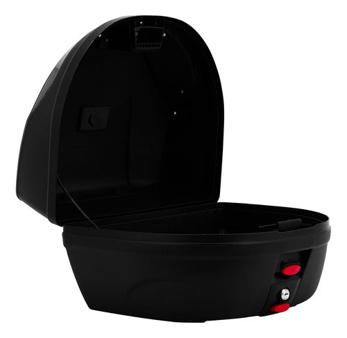 Bau Bauleto 30 Litros Pro Tork Universal Completo 1 Capacete