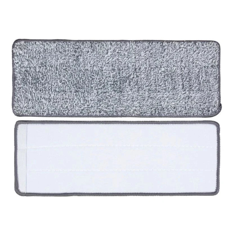 Refil Flat Mop Kit 4 Unidades Esfregão Vassoura Mágica