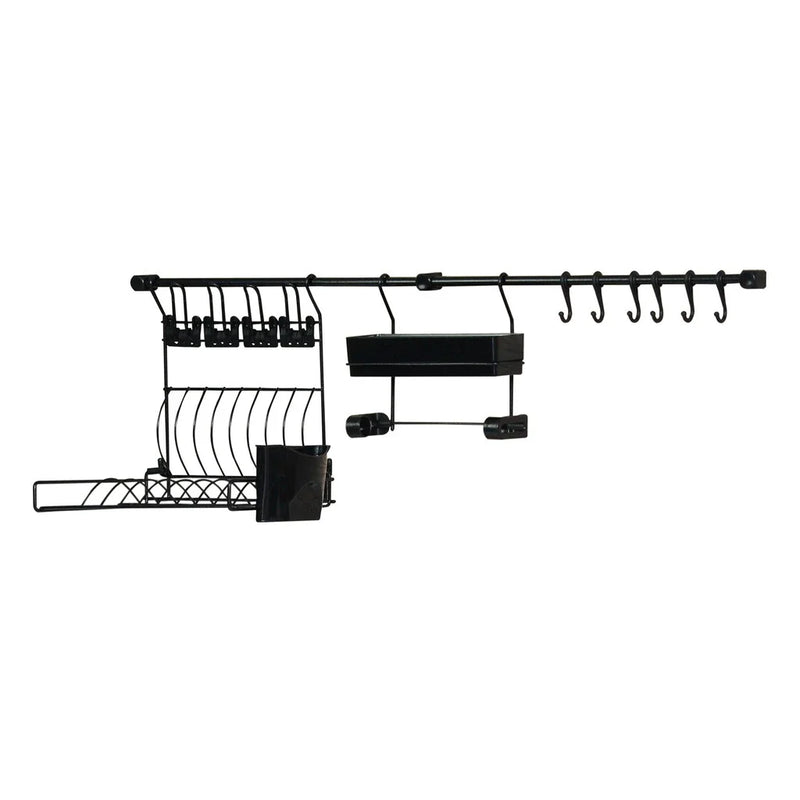 Organizador de Utensílios para Cozinha de Parede