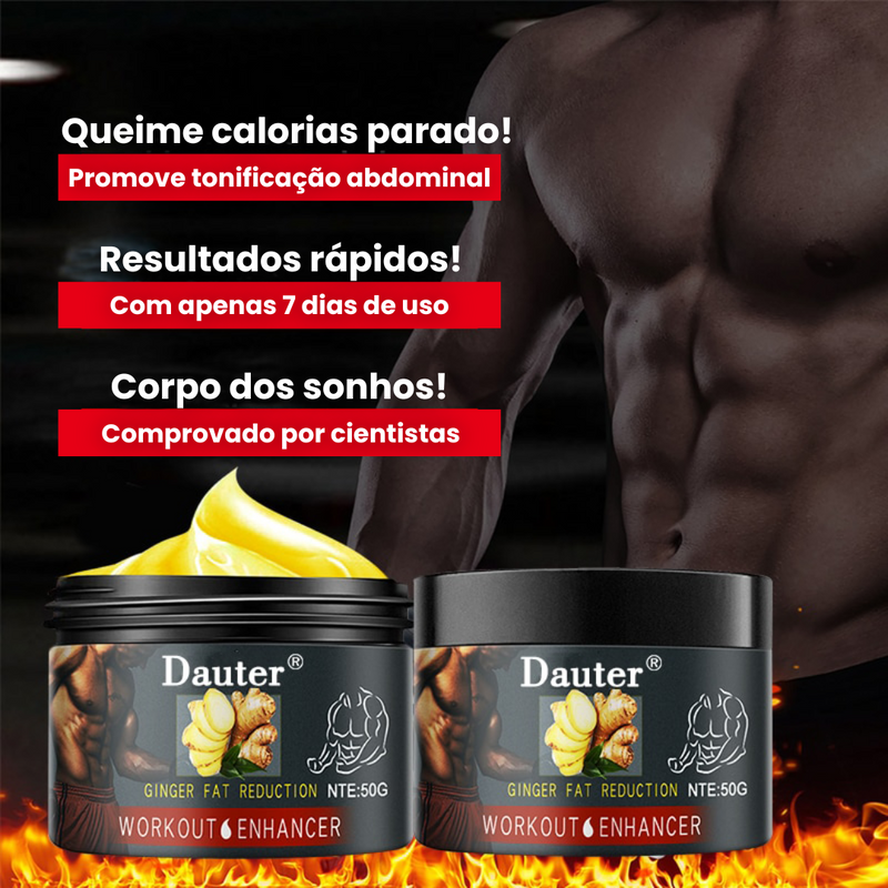 Creme Derrete Gordura