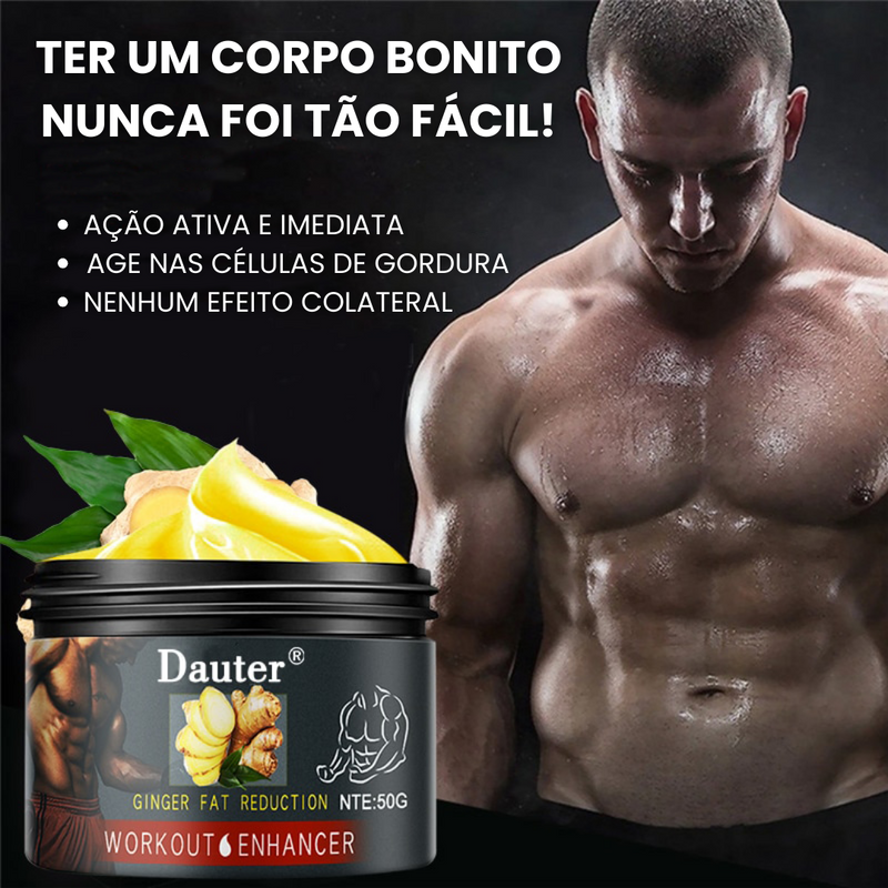 Creme Derrete Gordura