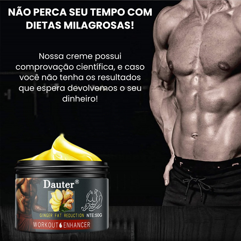 Creme Derrete Gordura