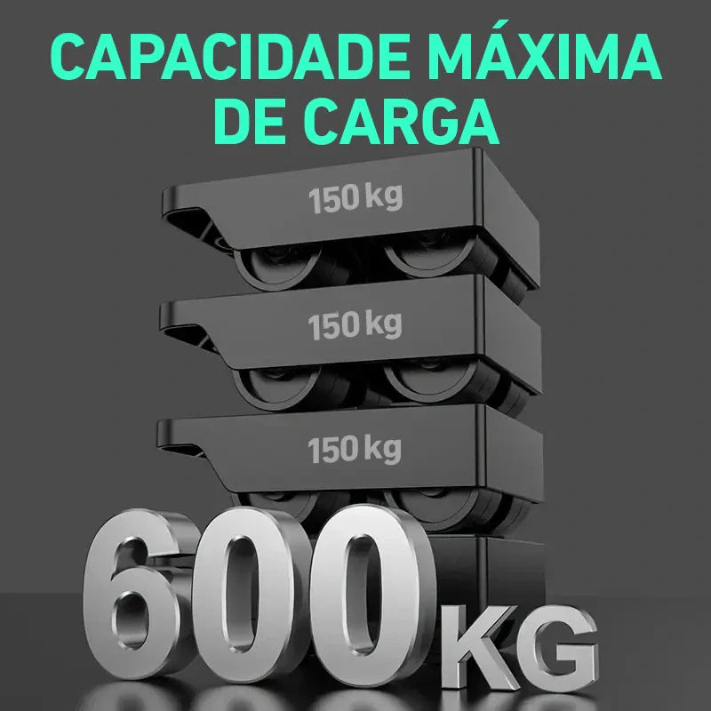 MoveRoll® - Movendo de Forma Fácil
