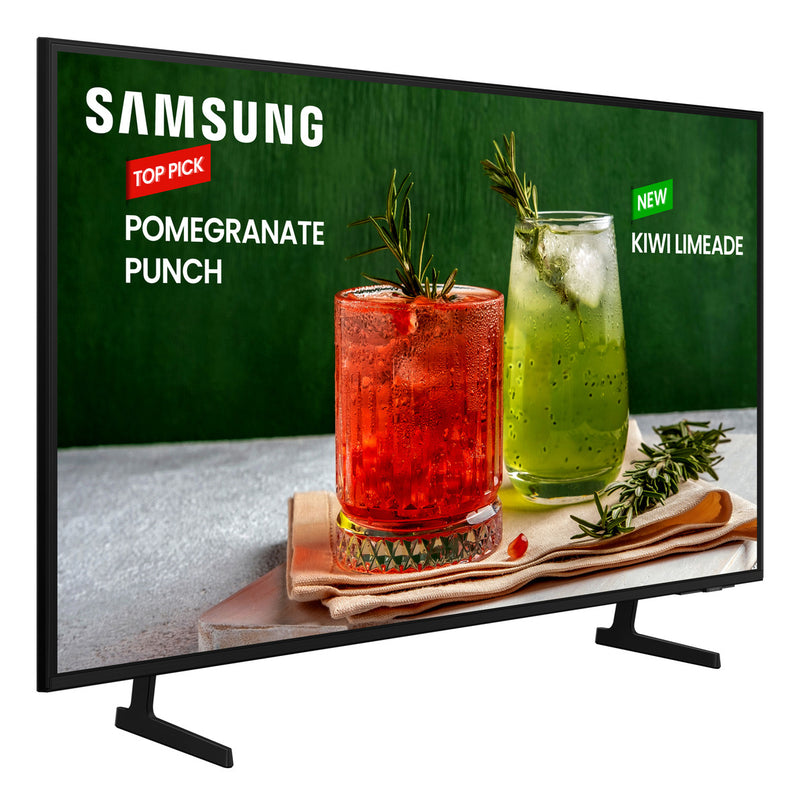 Smart Tv Business Samsung 55 4k Be55d-h Hdr Hdmi Usb Wi-fi