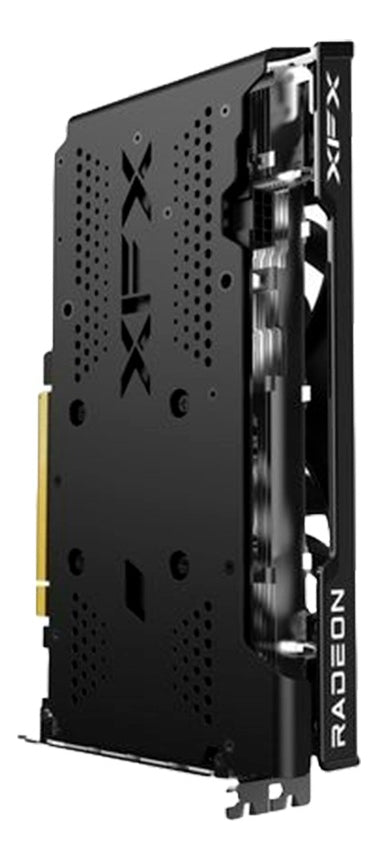 Placa gráfica AMD Radeon XFX RX 7600 de 8 GB