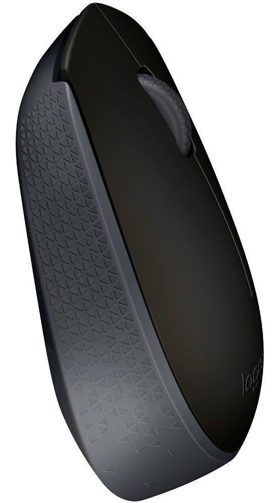 Mouse sem fio Logitech M170 com Pilha Inclusa - Preto
