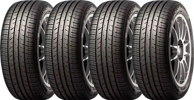 Kit de 4 pneus Dunlop Passeio SP Sport FM800 185/65R15 88 H