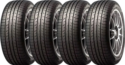 Kit de 4 pneus Dunlop Passeio SP Sport FM800 185/65R15 88 H