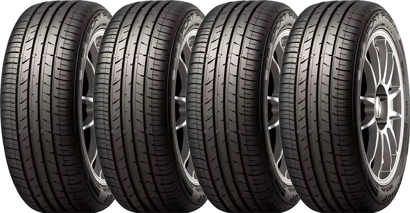 Kit de 4 pneus Dunlop Passeio SP Sport FM800 185/65R15 88 H