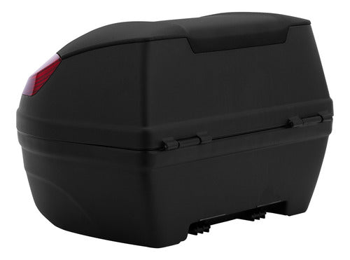 Bau Bauleto 30 Litros Pro Tork Universal Completo 1 Capacete