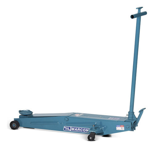 Macaco Jacaré Longo Capacidade De 2 Toneladas Mjh-2t Marcon