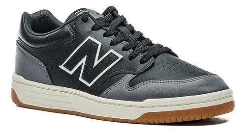 Tênis New Balance Original 480 Low Masculino Urbano Clássico