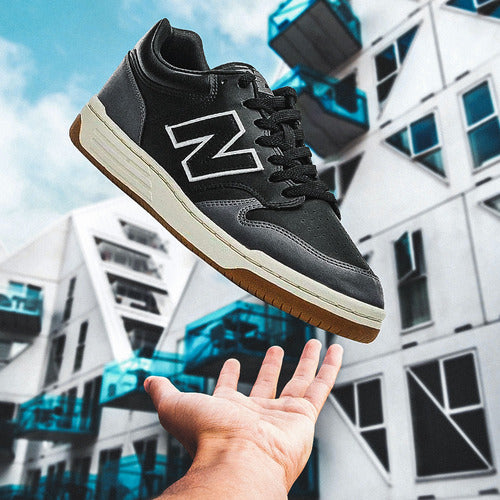 Tênis New Balance Original 480 Low Masculino Urbano Clássico