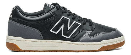 Tênis New Balance Original 480 Low Masculino Urbano Clássico