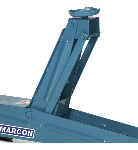 Macaco Jacaré Longo Capacidade De 2 Toneladas Mjh-2t Marcon