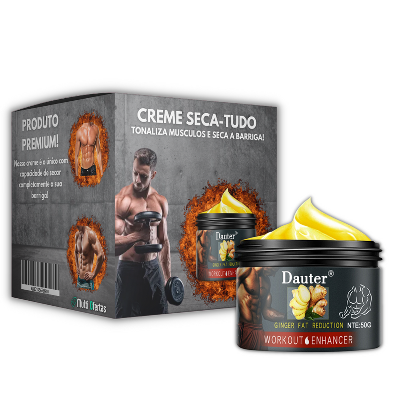 Creme Derrete Gordura