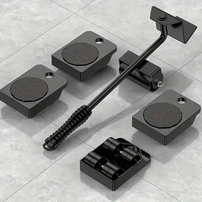 MoveRoll® - Movendo de Forma Fácil