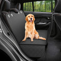 Capa de assento de carro para cachorro, 100% à prova d'água.