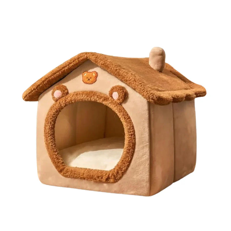 Casa Removível e Lavável para Gatos