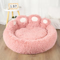 Cama fofa para cães
