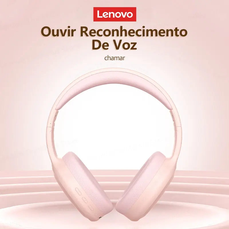 Fone de Ouvido TH30 Lenovo Original