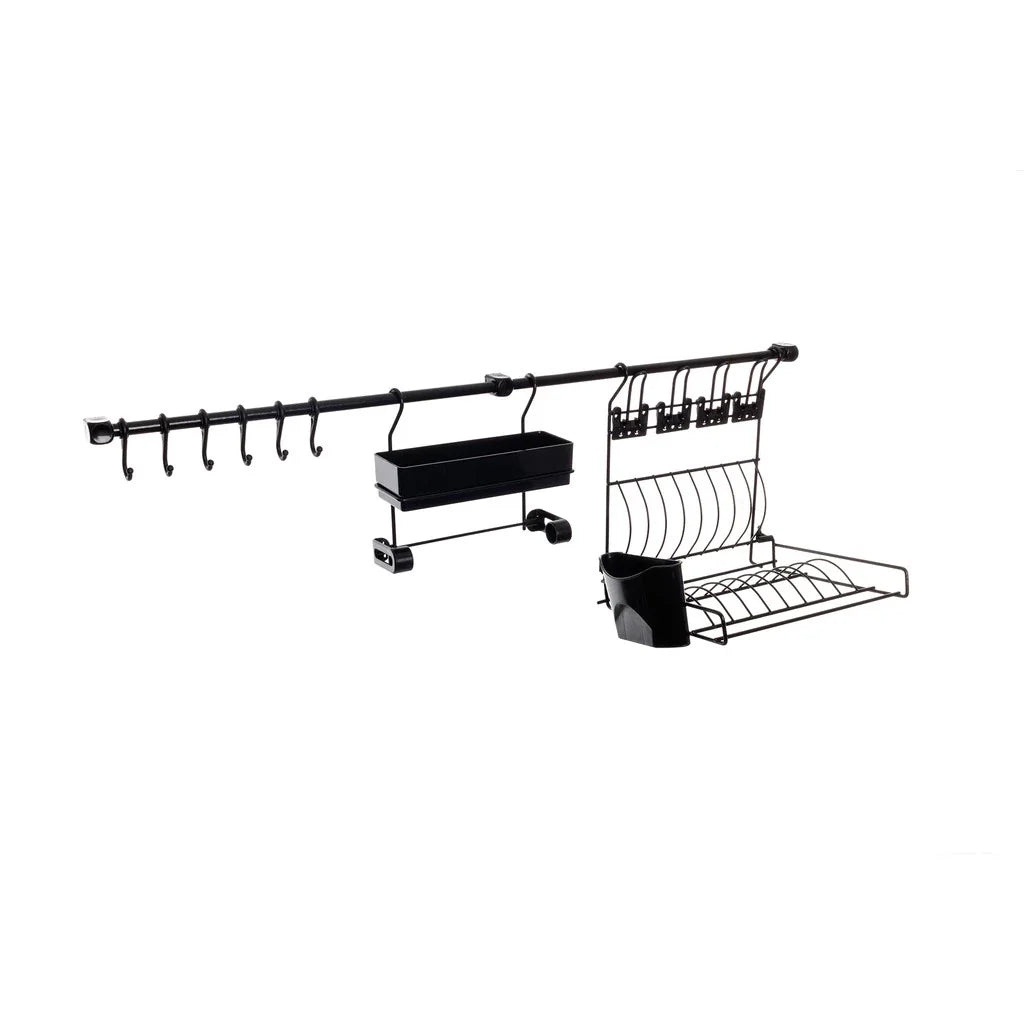 Organizador de Utensílios para Cozinha de Parede