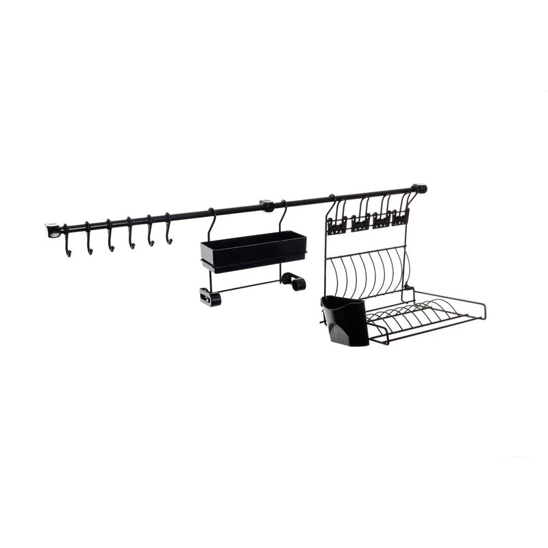 Organizador de Utensílios para Cozinha de Parede