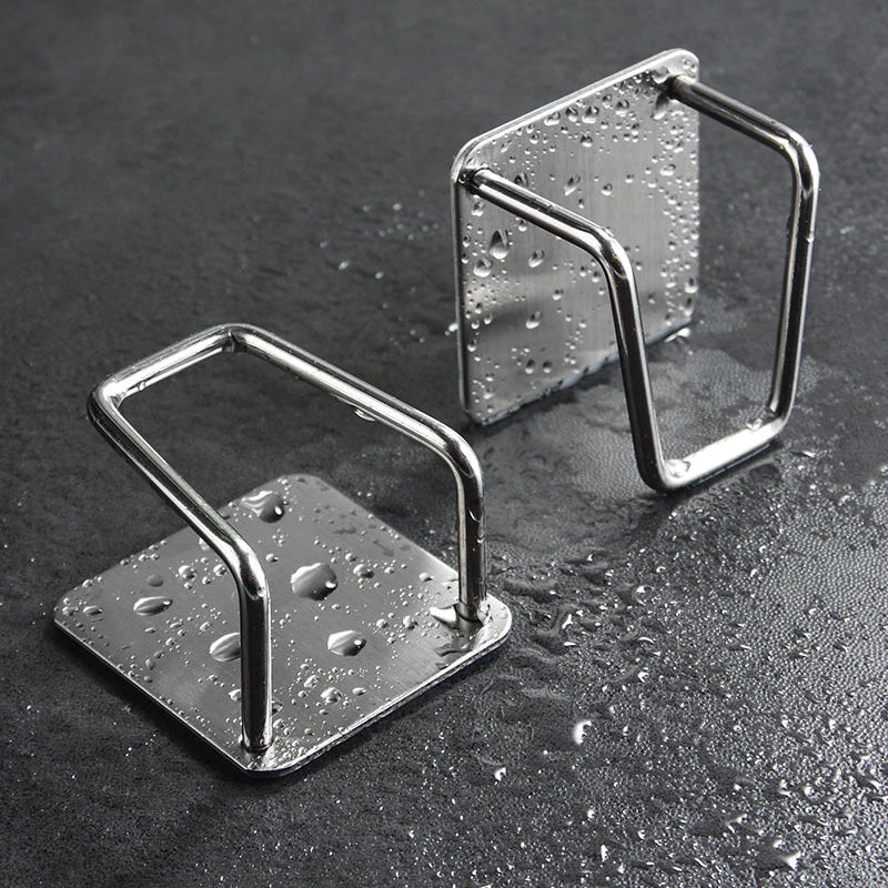 Suporte para esponja de pia interna - Aço e Inox