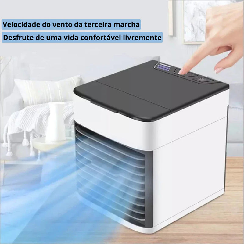 Ar Condicionado Portátil - Arctic Pro