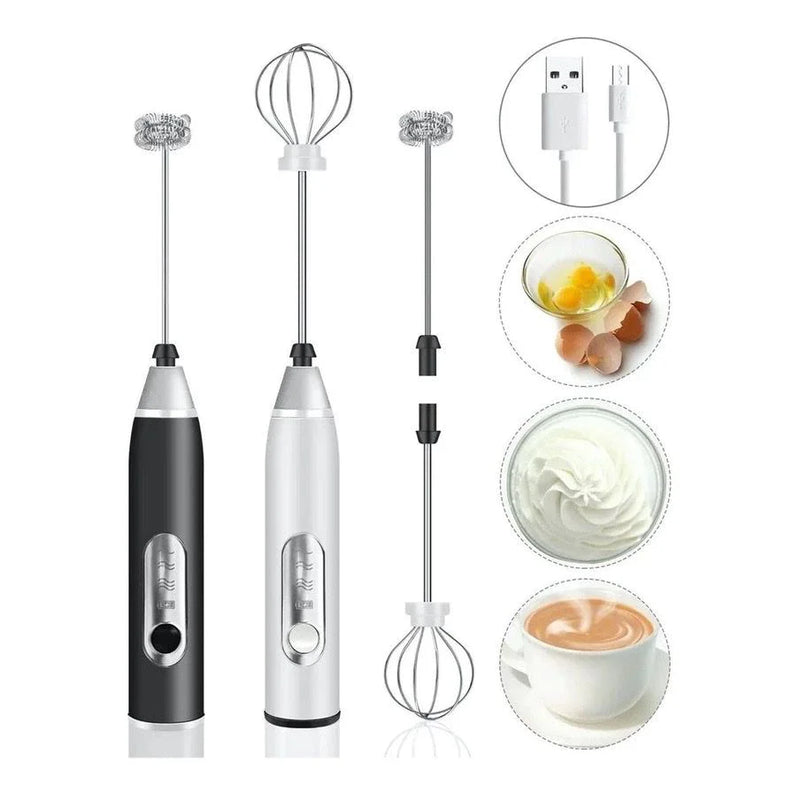 Batedor e Misturador Elétrico - Linha Premium