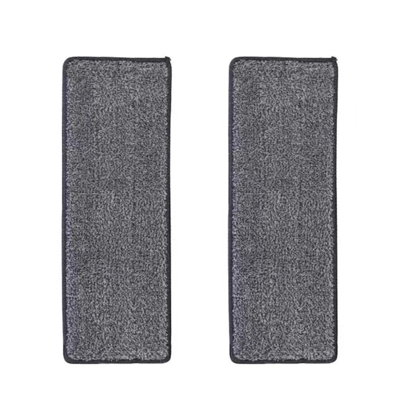 Refil Flat Mop Kit 4 Unidades Esfregão Vassoura Mágica