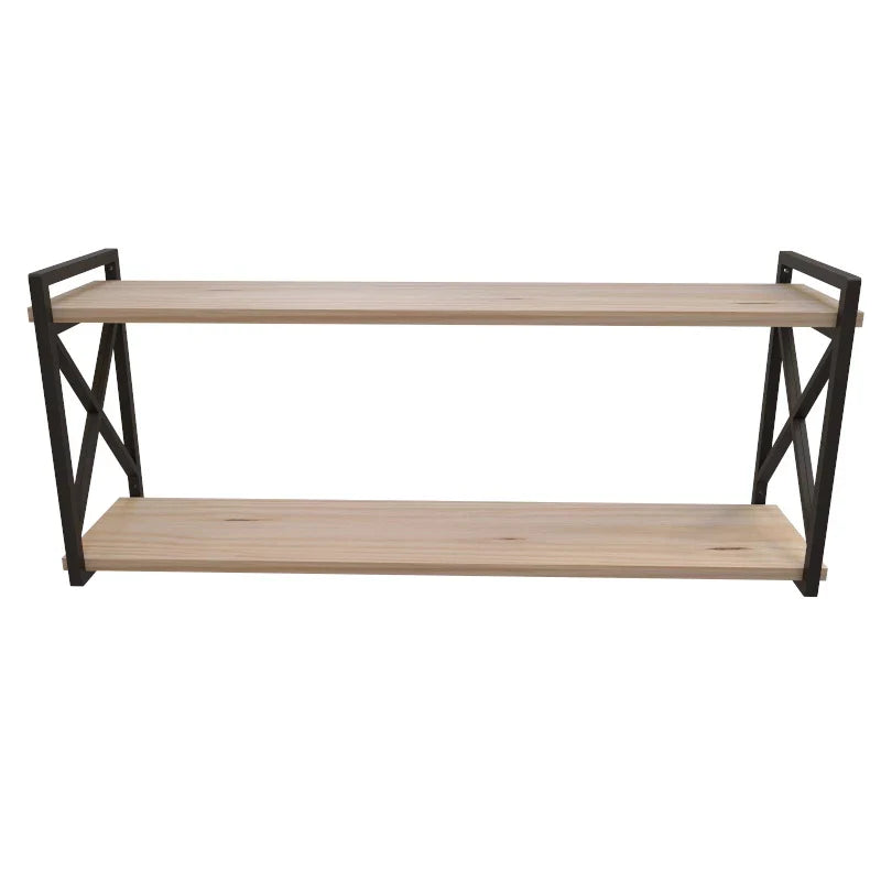 Prateleira Estilo Industrial Várias Cores - PVC