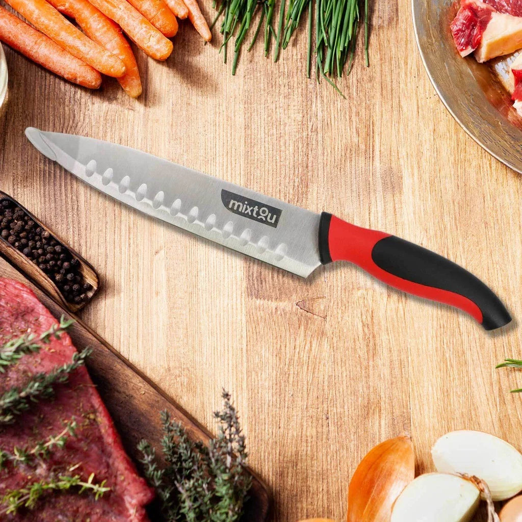 Faca Santoku do Chef 8