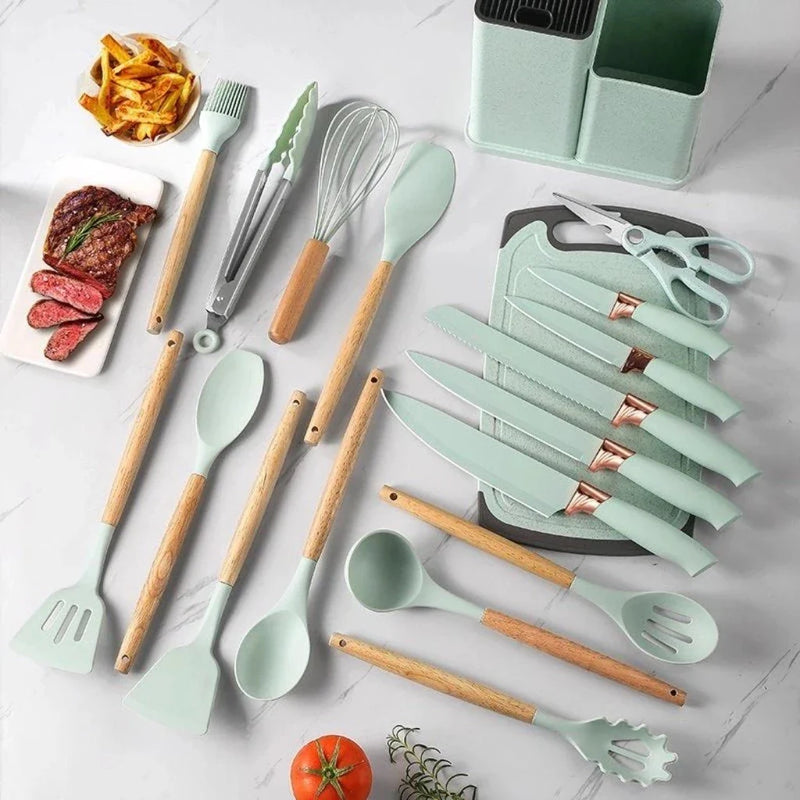 Jogo de Utensílios Profissional LineChef™